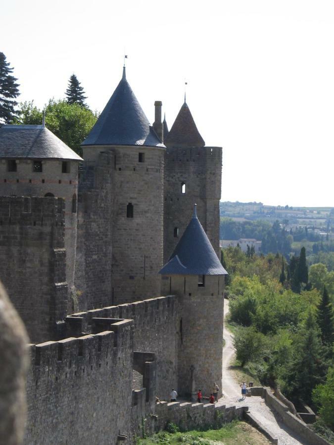 Maison De La Fontaine Embres-et-Castelmaure Eksteriør billede