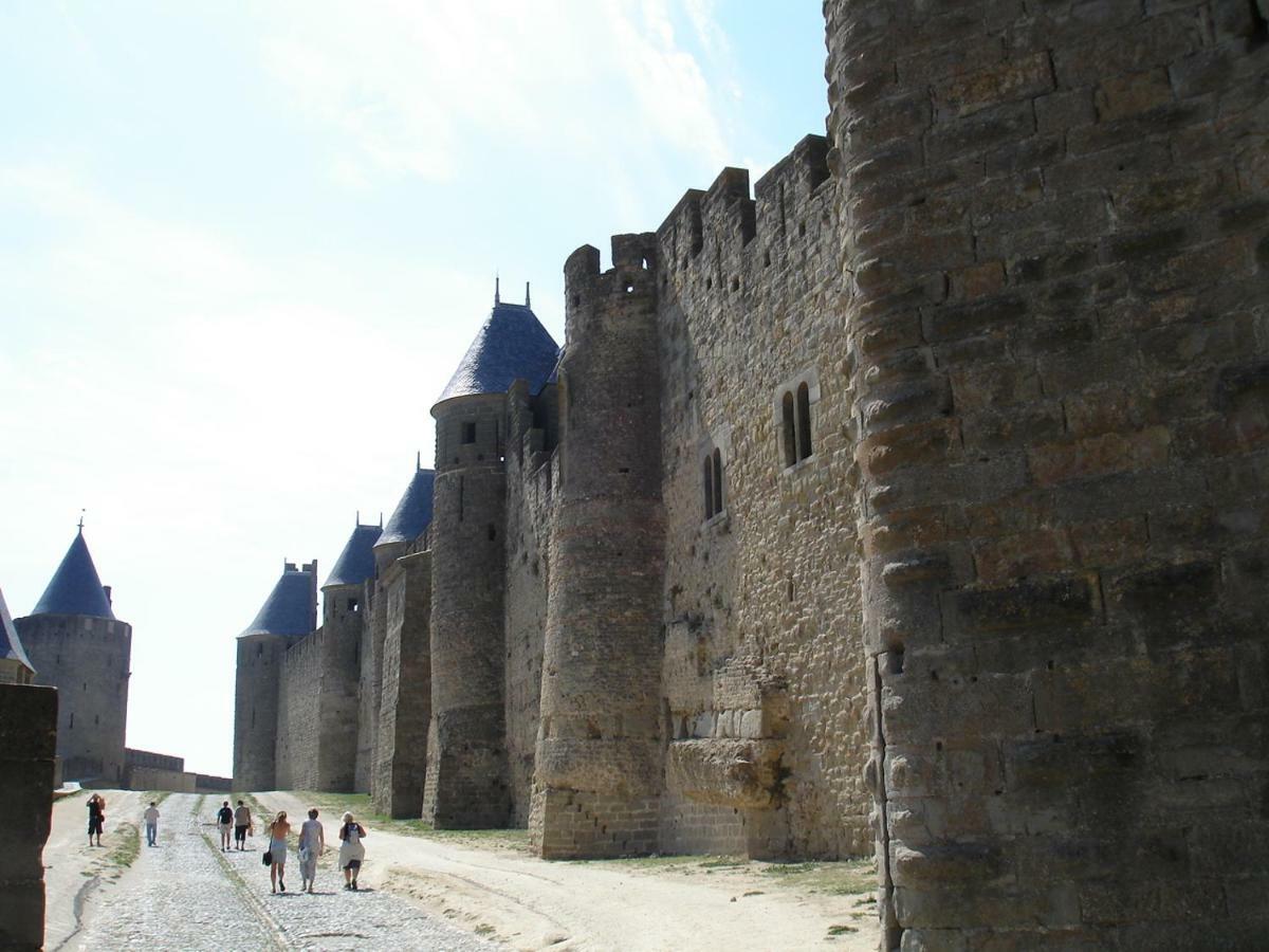 Maison De La Fontaine Embres-et-Castelmaure Eksteriør billede